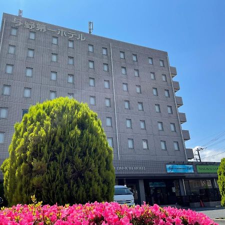 Yono Daiichi Hotel Saitama Eksteriør bilde