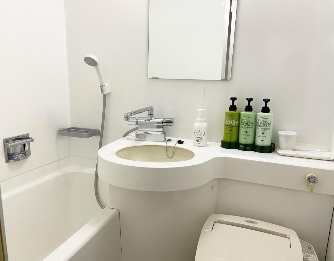 Yono Daiichi Hotel Saitama Eksteriør bilde
