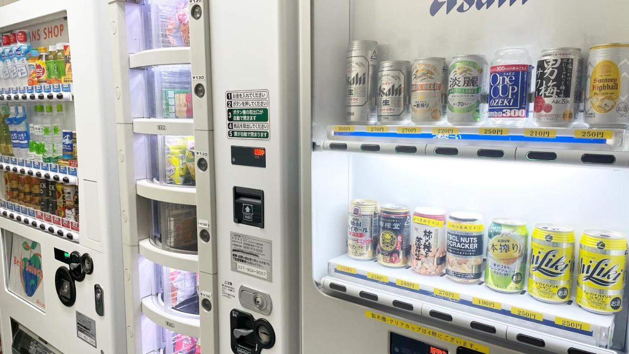 Yono Daiichi Hotel Saitama Eksteriør bilde