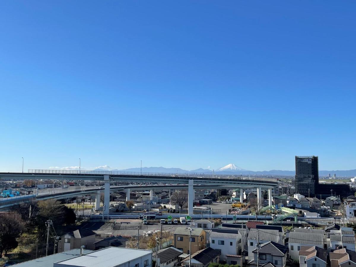 Yono Daiichi Hotel Saitama Eksteriør bilde