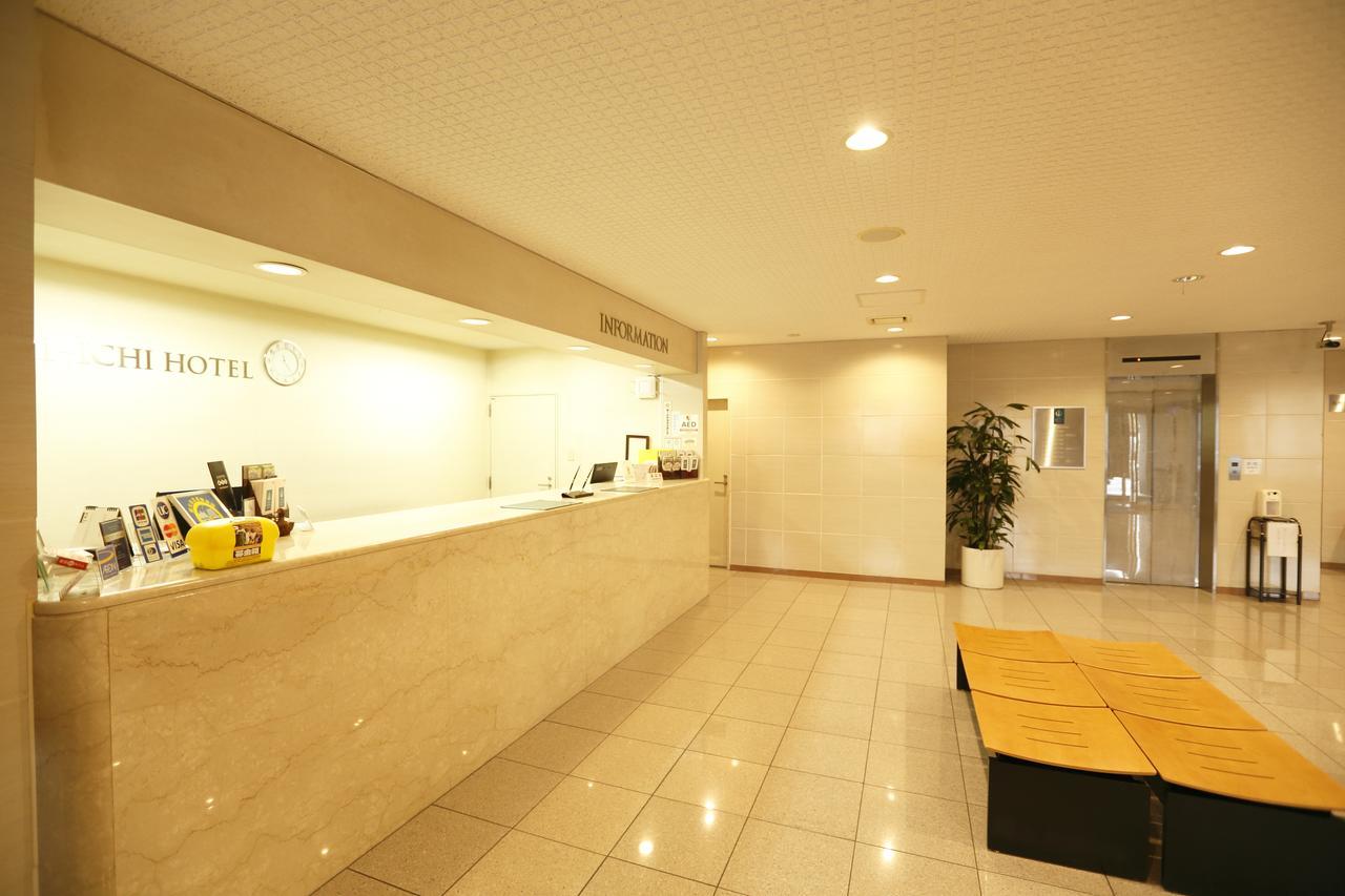 Yono Daiichi Hotel Saitama Eksteriør bilde