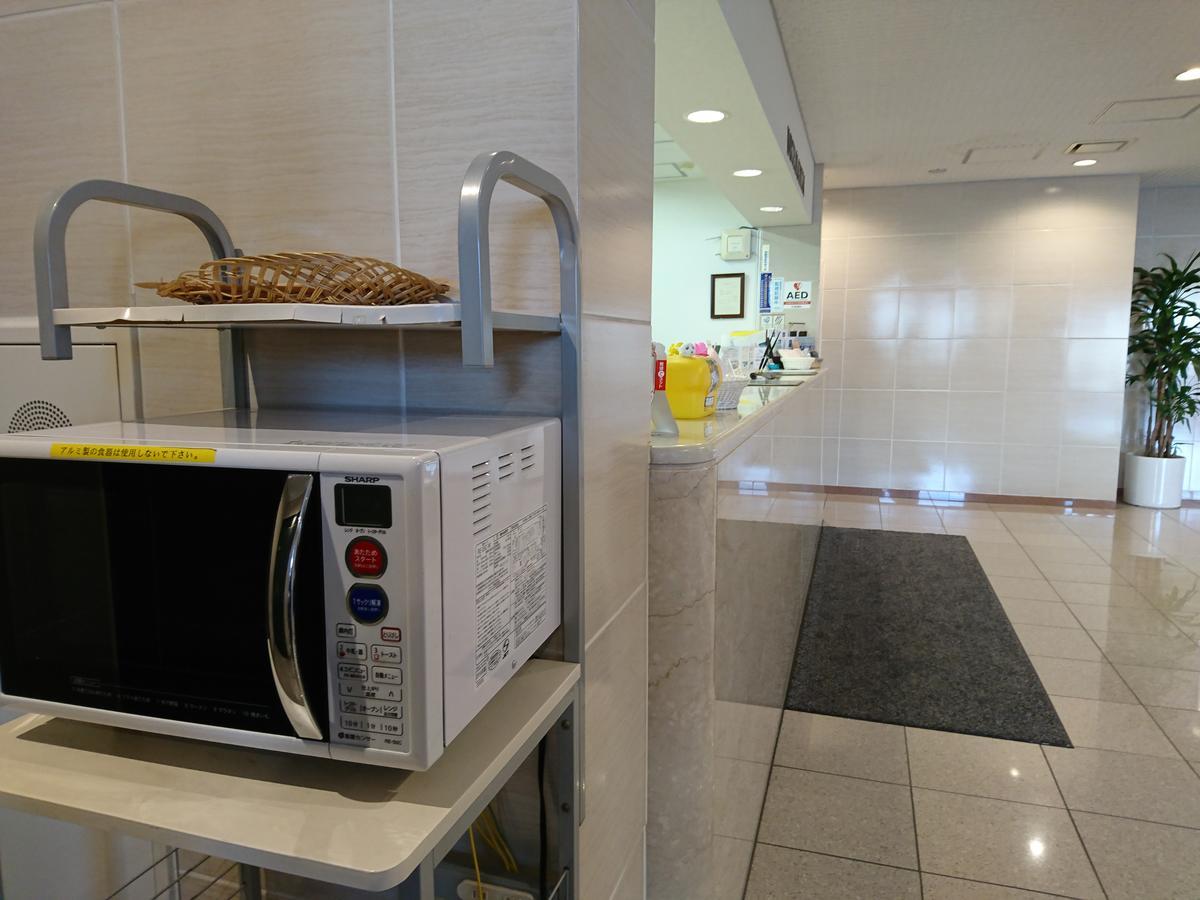 Yono Daiichi Hotel Saitama Eksteriør bilde