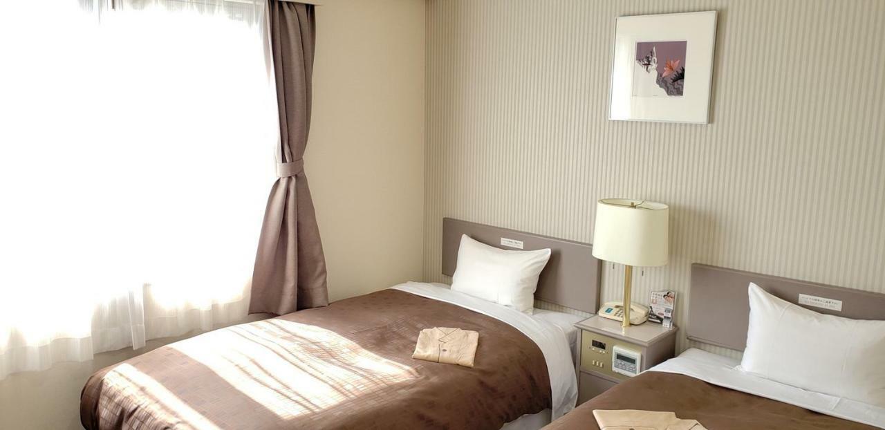 Yono Daiichi Hotel Saitama Eksteriør bilde